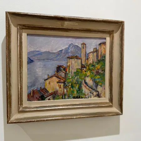 Ceresio & Cipresso In The Heart Of Gandria *