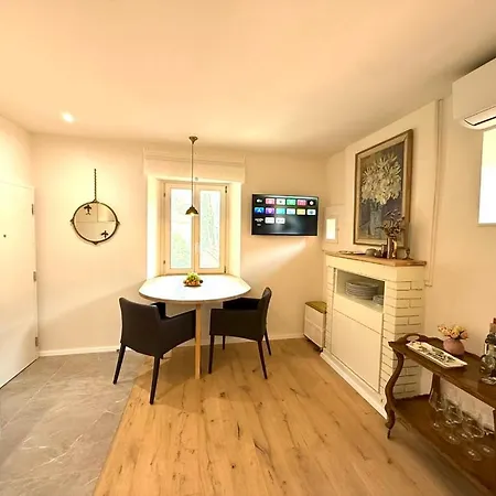 Ceresio & Cipresso In The Heart Of Gandria Apartment *