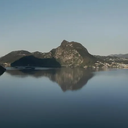 Ceresio & Cipresso In The Heart Of Gandria 盧加諾