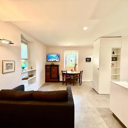 Ceresio & Cipresso In The Heart Of Gandria *