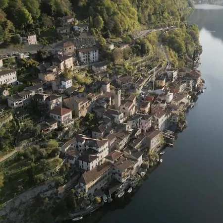 Ceresio & Cipresso In The Heart Of Gandria * Lugano