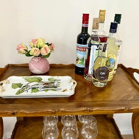 Ceresio & Cipresso In The Heart Of Gandria