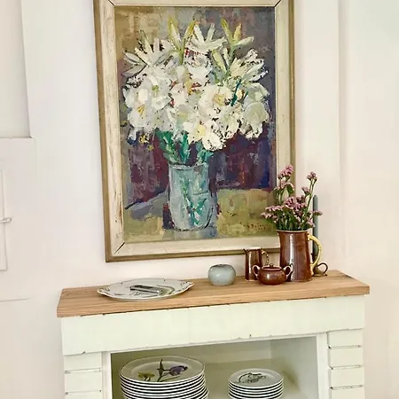 Ceresio & Cipresso In The Heart Of Gandria 盧加諾