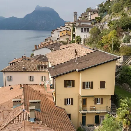 Ceresio & Cipresso In The Heart Of Gandria *