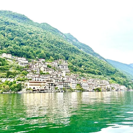 Ceresio & Cipresso In The Heart Of Gandria * Lugano