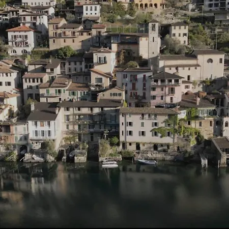 Appartement Ceresio & Cipresso In The Heart Of Gandria *