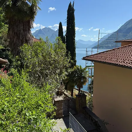 Apartment Ceresio & Cipresso In The Heart Of Gandria Lugano
