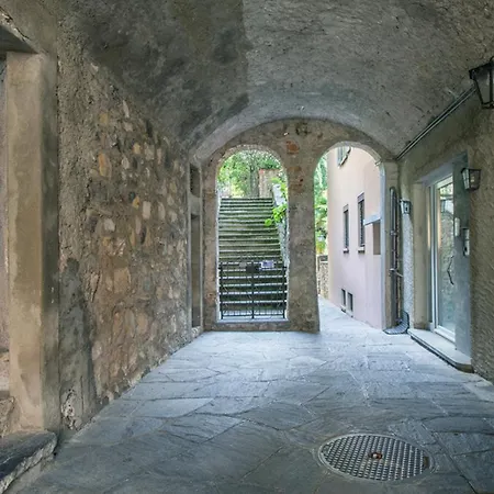 Ceresio & Cipresso In The Heart Of Gandria