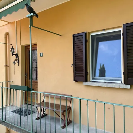 Appartement Ceresio & Cipresso In The Heart Of Gandria *