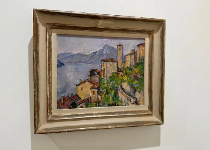 Ceresio & Cipresso In The Heart Of Gandria *