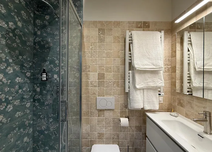 Appartement Ceresio & Cipresso In The Heart Of Gandria