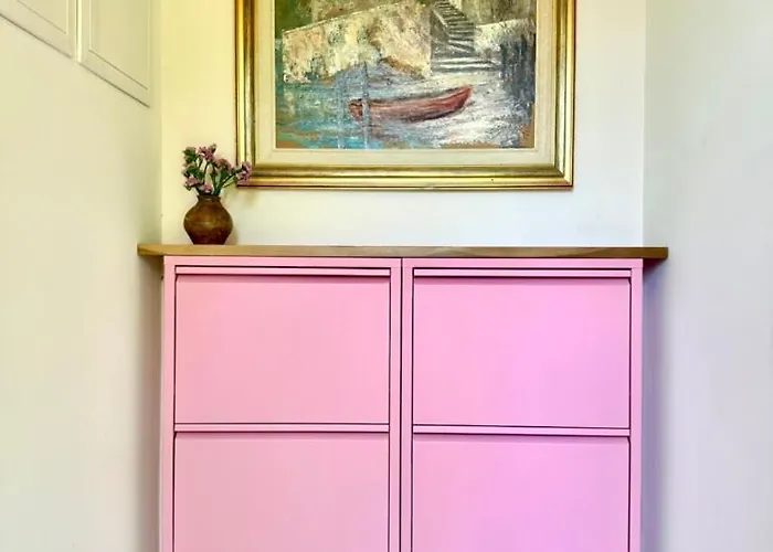 Ceresio & Cipresso In The Heart Of Gandria Appartement Lugano