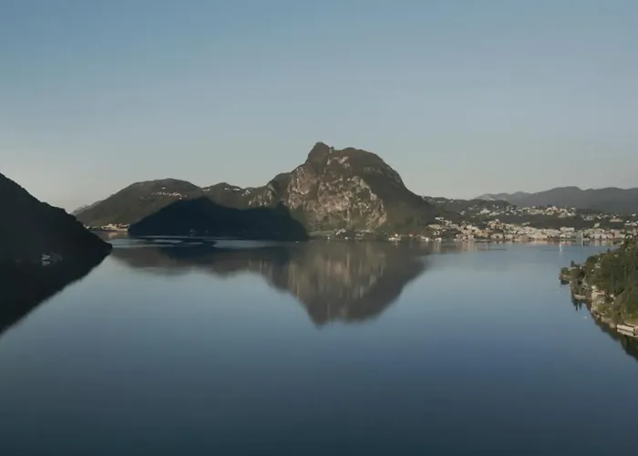 Ceresio & Cipresso In The Heart Of Gandria Lugano