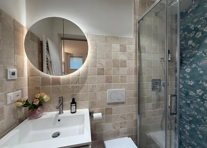 Ceresio & Cipresso In The Heart Of Gandria Appartement *