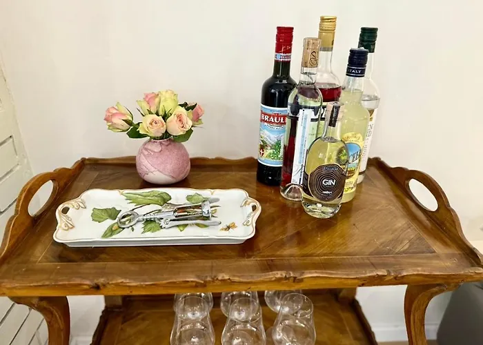 Ceresio & Cipresso In The Heart Of Gandria