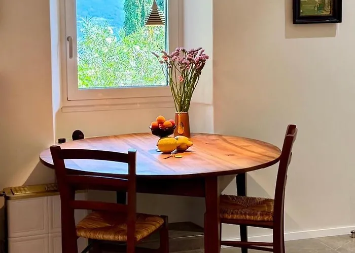 Ceresio & Cipresso In The Heart Of Gandria *