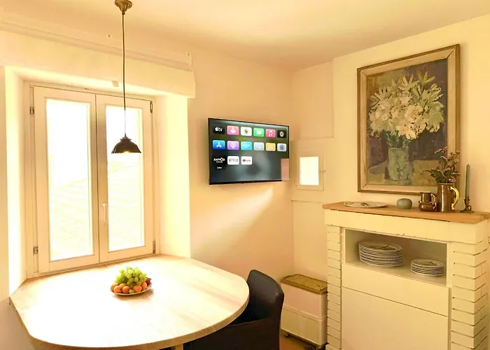 Ceresio & Cipresso In The Heart Of Gandria * Lugano