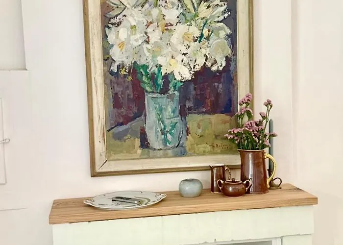 Ceresio & Cipresso In The Heart Of Gandria Lugano