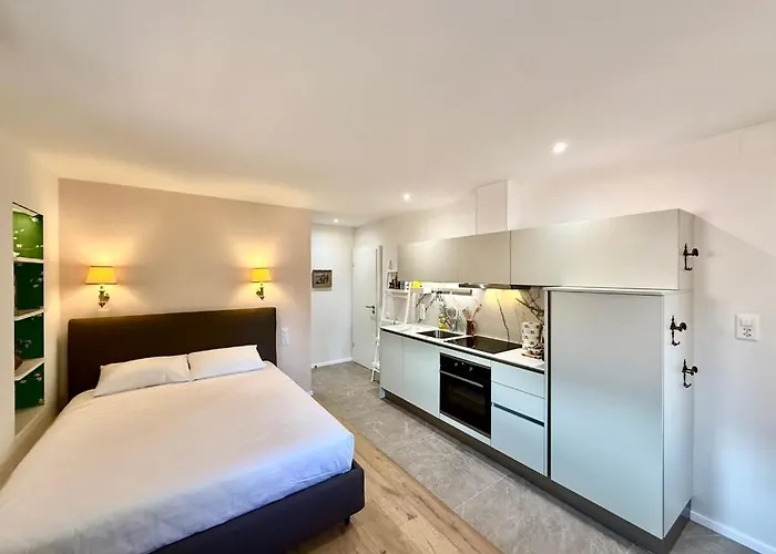 Ceresio & Cipresso In The Heart Of Gandria