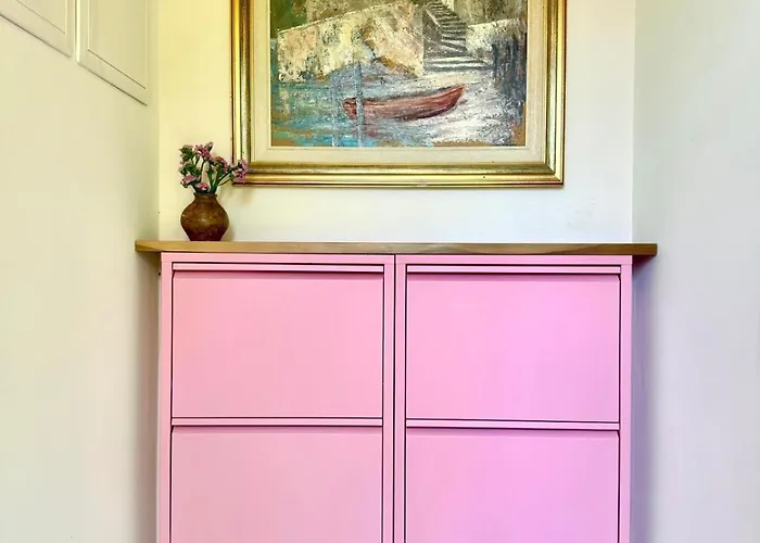 Ceresio & Cipresso In The Heart Of Gandria Appartement *