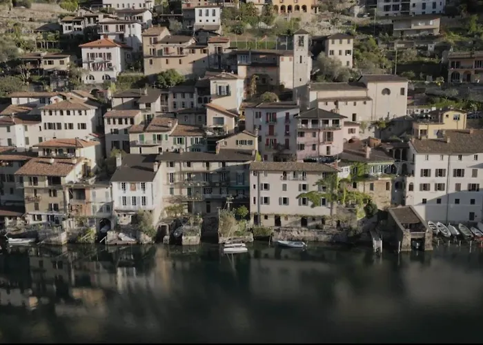 Apartamento Ceresio & Cipresso In The Heart Of Gandria *