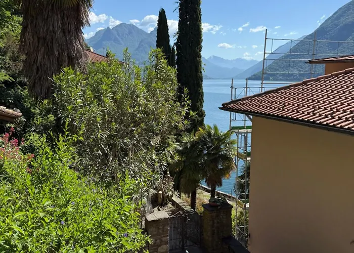 Apartamento Ceresio & Cipresso In The Heart Of Gandria Lugano