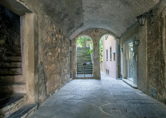 Ceresio & Cipresso In The Heart Of Gandria