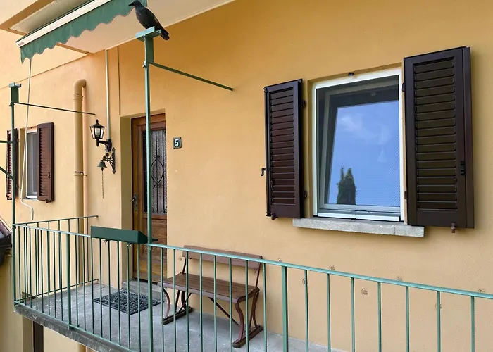 Apartamento Ceresio & Cipresso In The Heart Of Gandria *