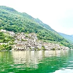 Ceresio & Cipresso In The Heart Of Gandria * Lugano