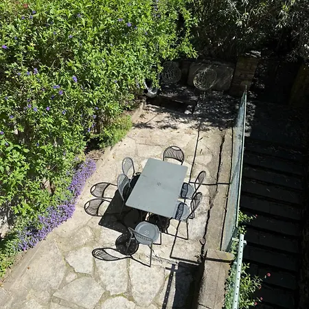 Ceresio & Cipresso In The Heart Of Gandria Apartament Lugano